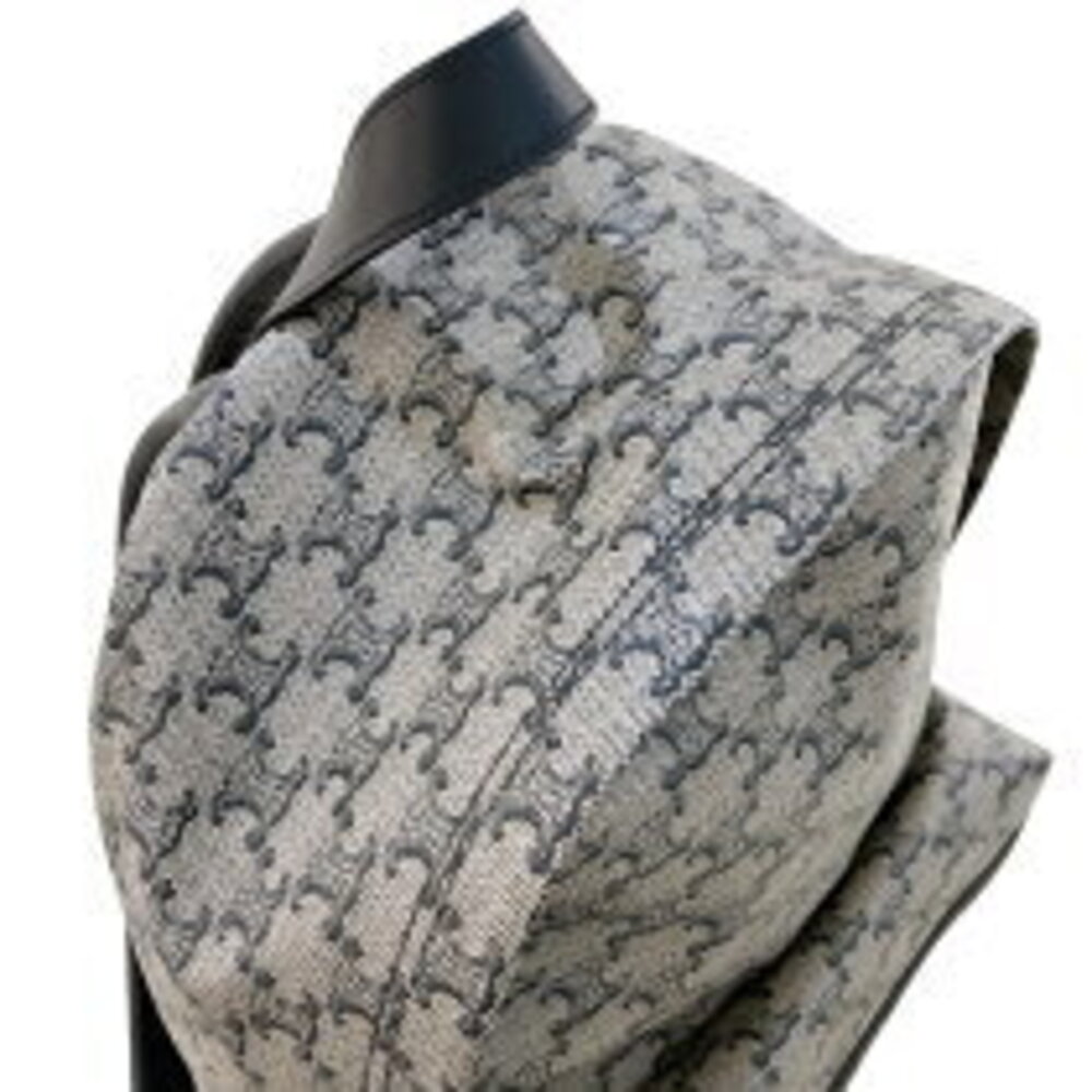 Celine Triomphe Backpack Leather - image 11